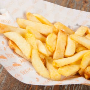 Patates Kızartması
