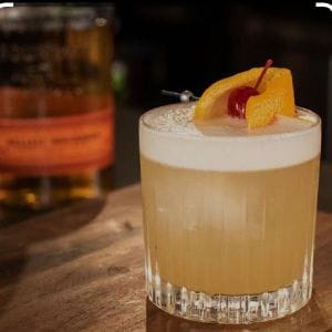 whisky sour