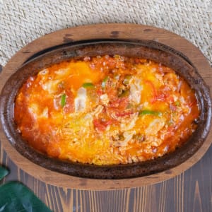 Sucuklu Kaşarlı Menemen