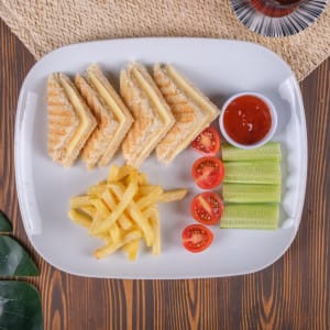 Kaşarlı Tost