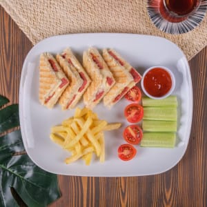 Karışık Tost