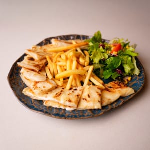 Kaşarlı Patatesli Gözleme