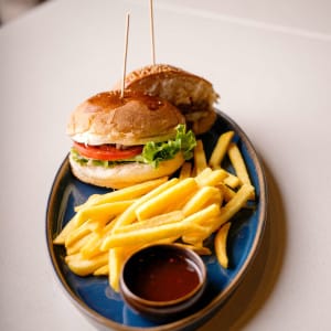 Classic Burger
