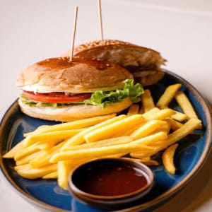 Cheeseburger