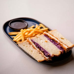 Chicken Burger