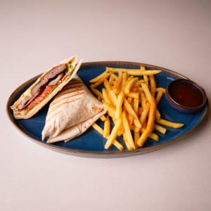 Statement Burger