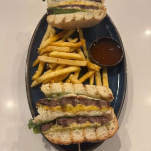Süper Burger