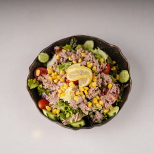 Ton Balıklı Salata