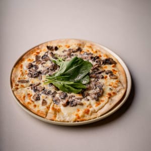 Pizza Funghi