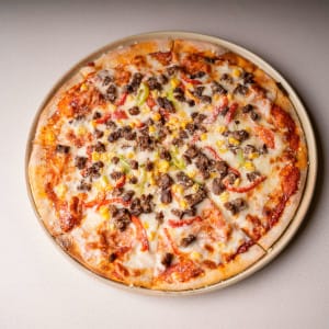 Burger Pizza