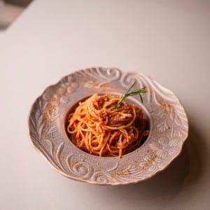 Spaghetti Napolien