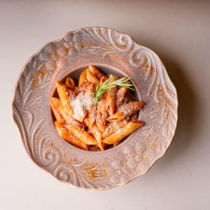 Penne Arrabbiatta