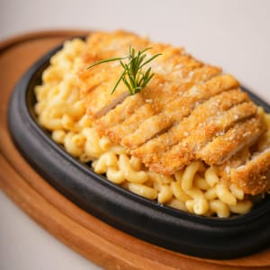 Mac and Cheese Çıtır Tavuk