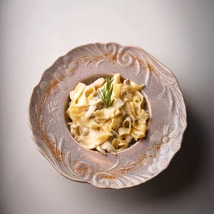 Fettucini Alfredo
