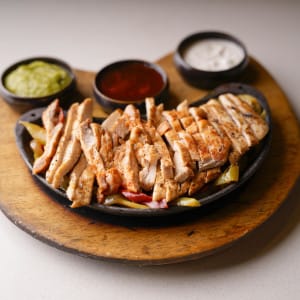 Tavuk Fajita