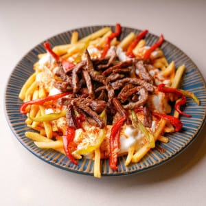 Çökertme Kebabı