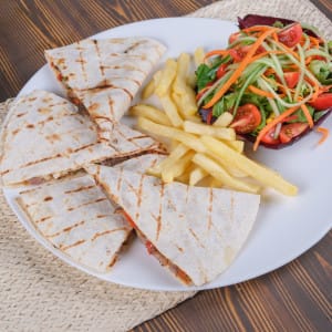 Steak Quesadilla