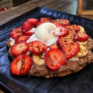 Statement Waffle