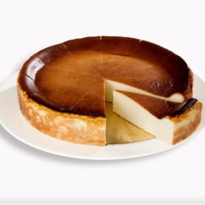Yanık İspanyol Cheesecake
