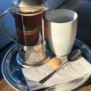Sütlü Filtre Kahve