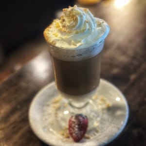 Aromalı Latte Macchiato