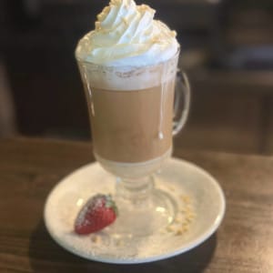 White Chocolate Mocha