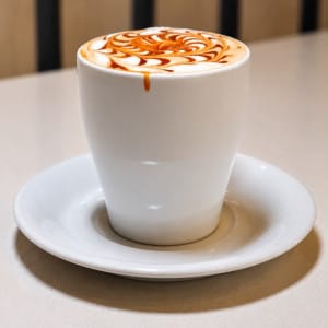 Karamel Macchiato