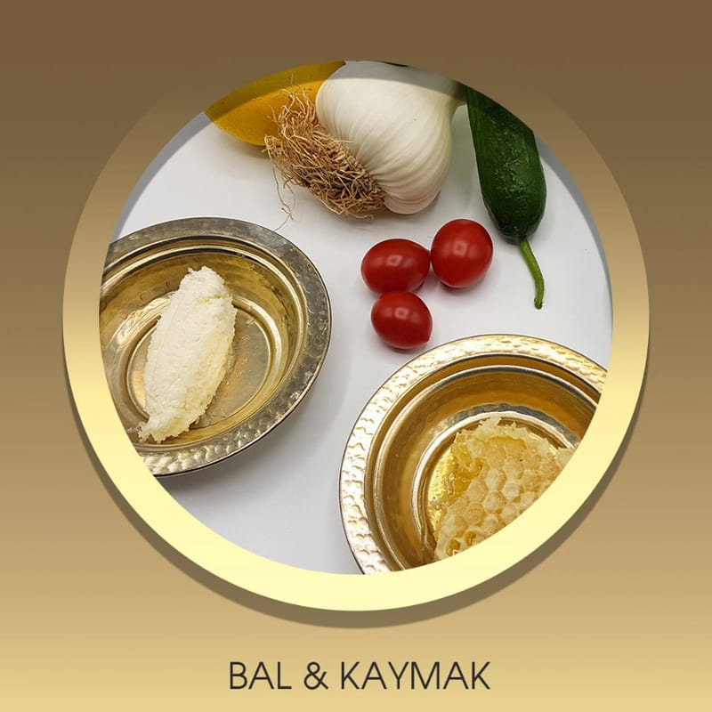 Bal & Kaymak