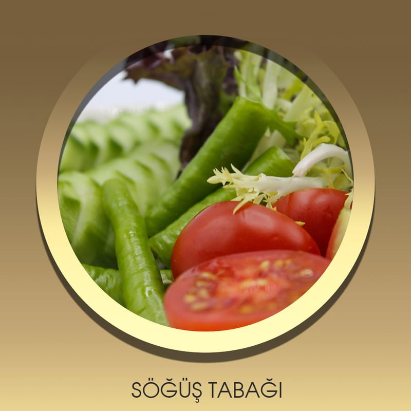 Söğüş Tabağı