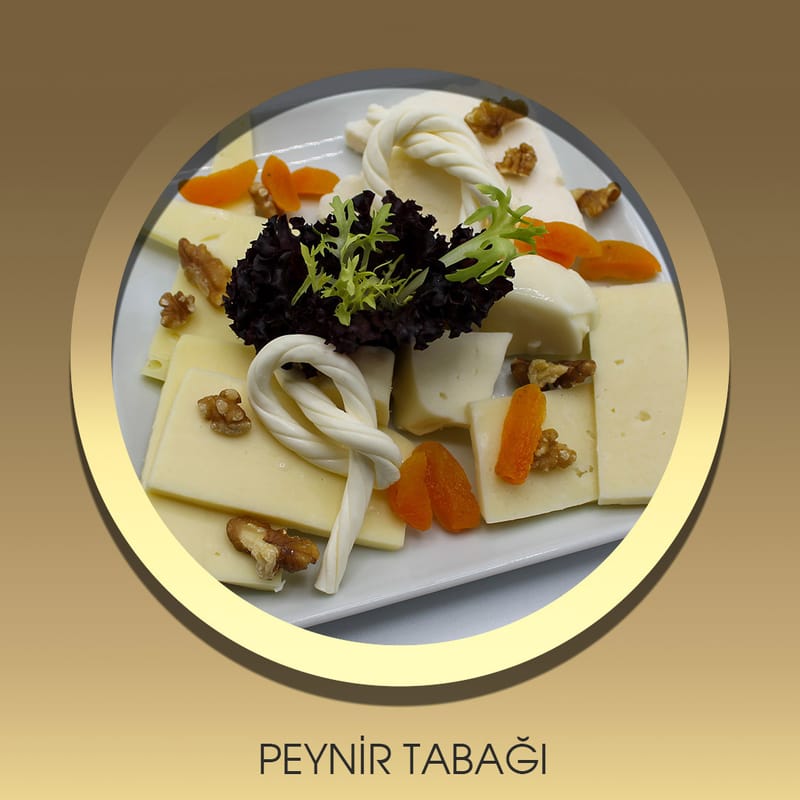 Peynir Tabağı