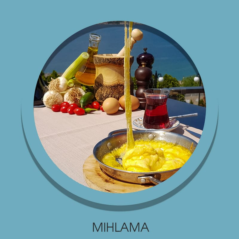 Mıhlama