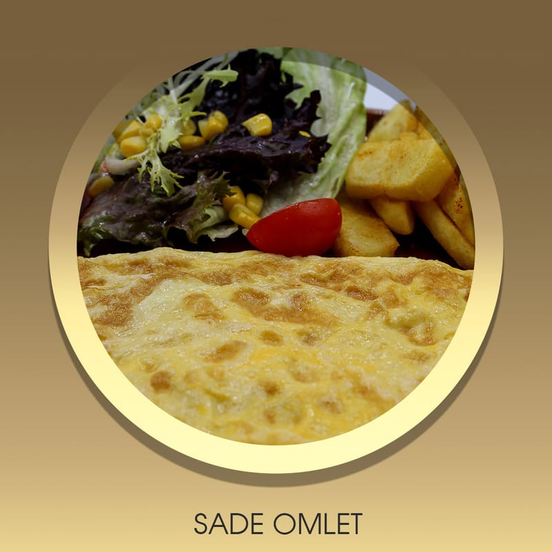 Sade Omlet